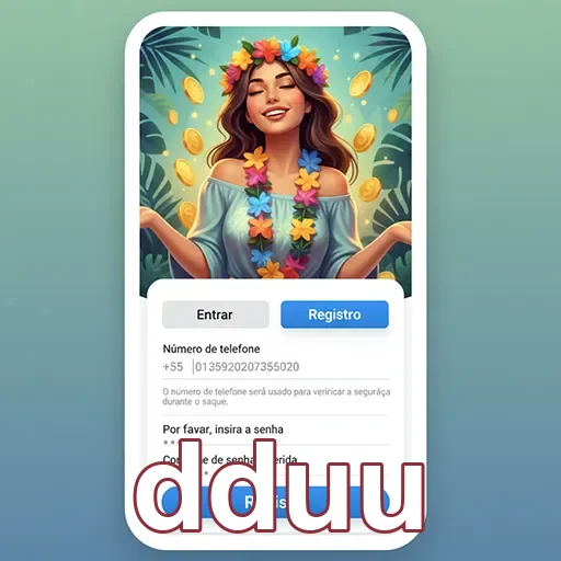 Ilustração de Desfrute de jogos de slot emocionantes e justos