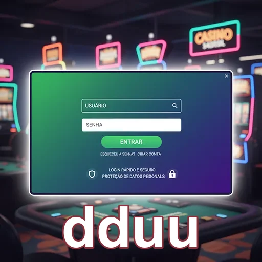Ilustração de Aproveite as melhores slots no dduu com recompensas VIP