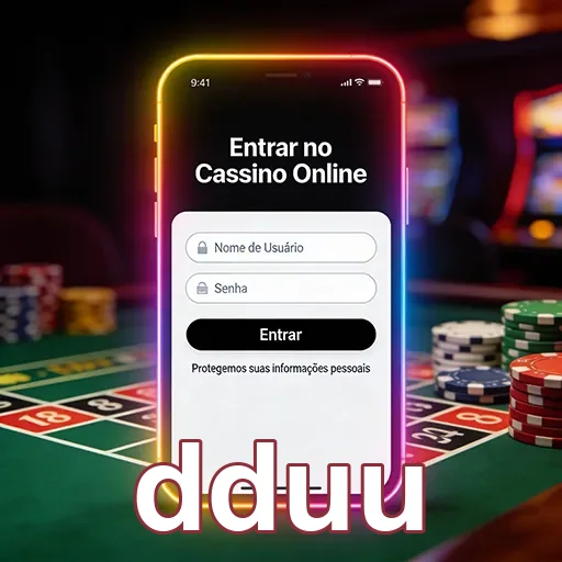 Ilustração de Diversão e Agilidade com Nossas Slot Games