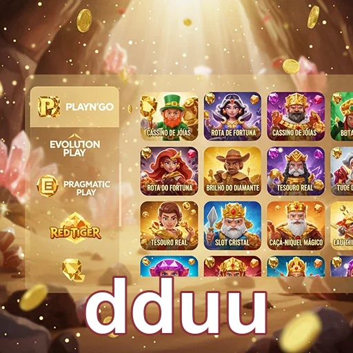 Ilustração de Descubra as Slots e Live Gaming na dduu com Agilidade