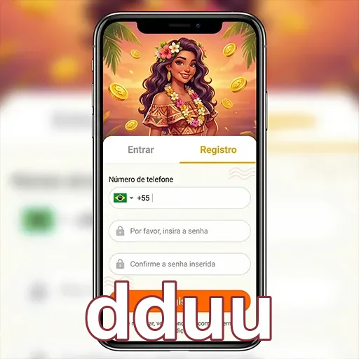 Ilustração de Acesse o dduu para um login rápido e seguro