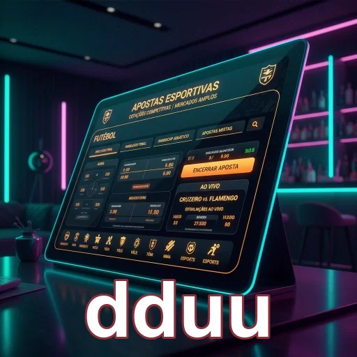 Ilustração de Acesse o dduu para um login rápido e seguro