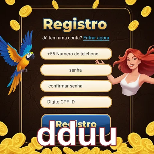 Ilustração de Explore a plataforma dduu: jogos rápidos e segurança garantida