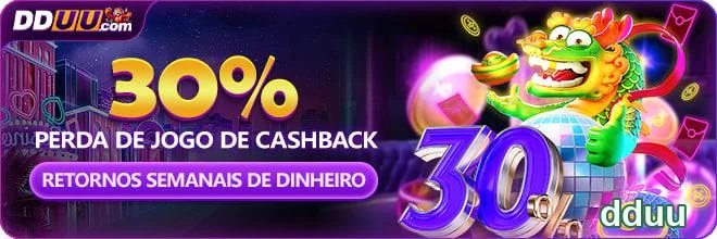 Promoções e bônus atraentes no dduu